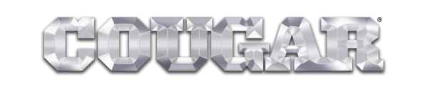 Silver Cougar logo.