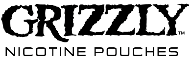 Grizzly Nicotine Pouches logo